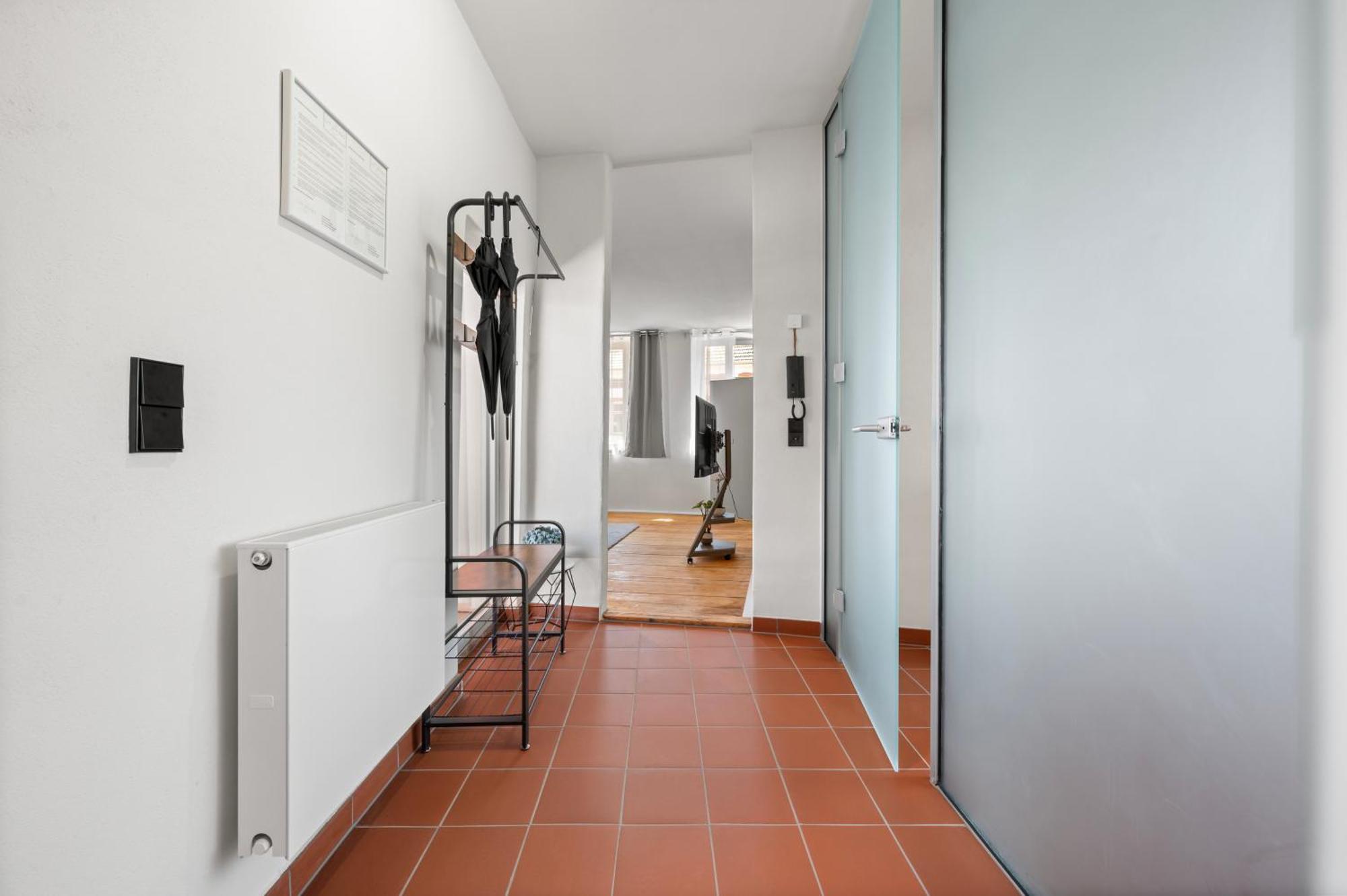 Lit Living Gruenstadt - Luxury- Style Boutique Apartments Dış mekan fotoğraf