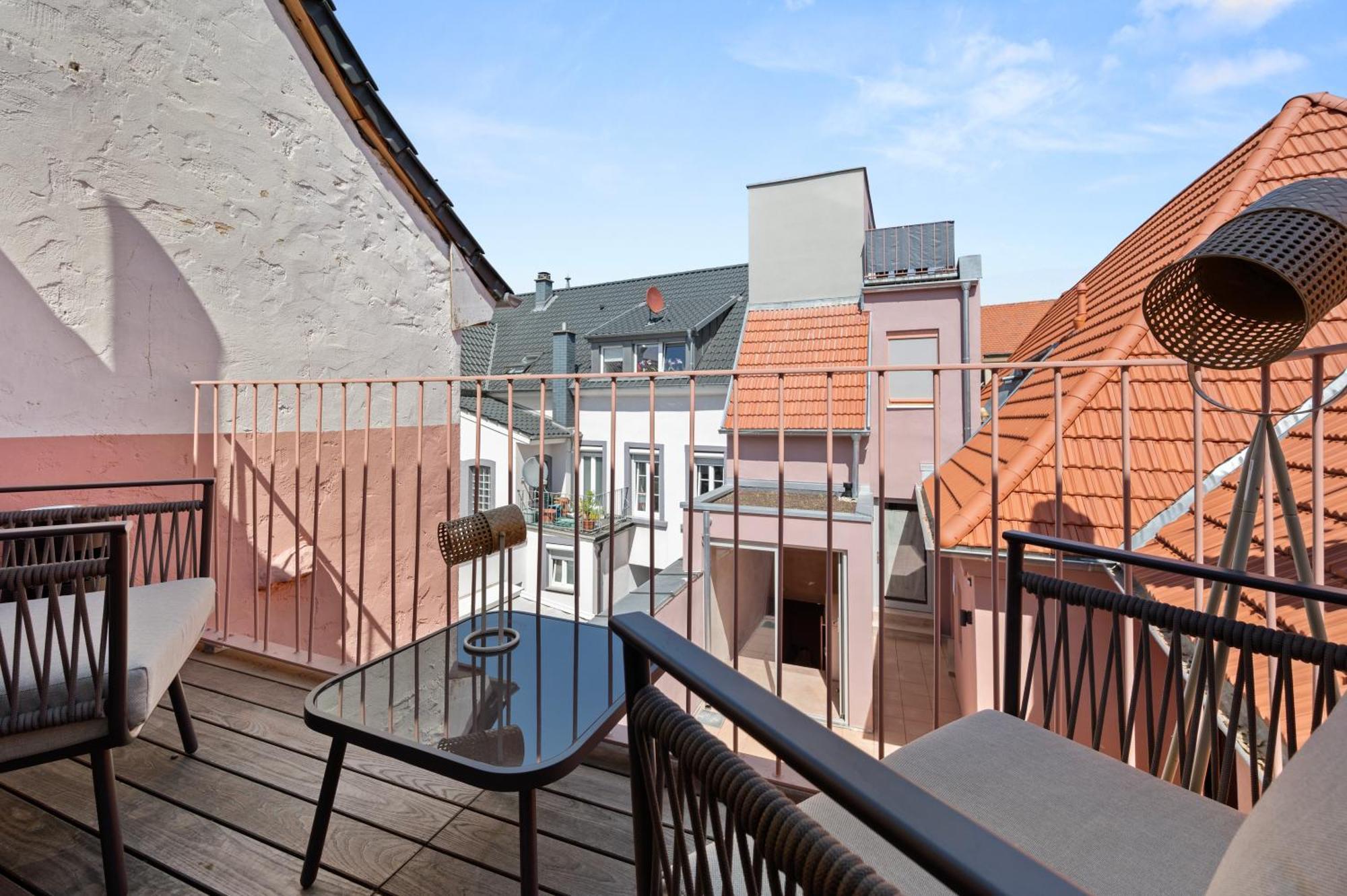 Lit Living Gruenstadt - Luxury- Style Boutique Apartments Dış mekan fotoğraf