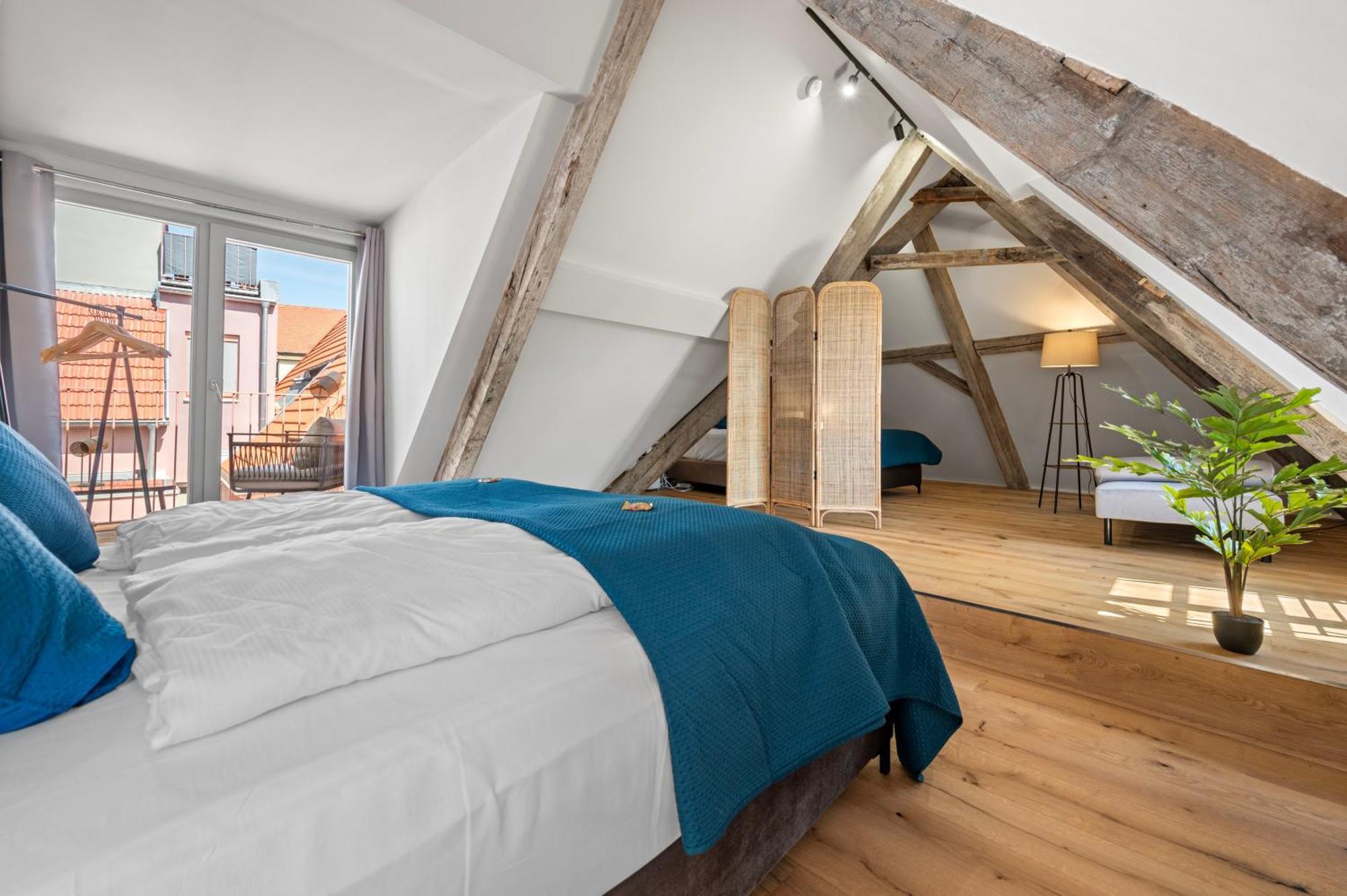 Lit Living Gruenstadt - Luxury- Style Boutique Apartments Dış mekan fotoğraf