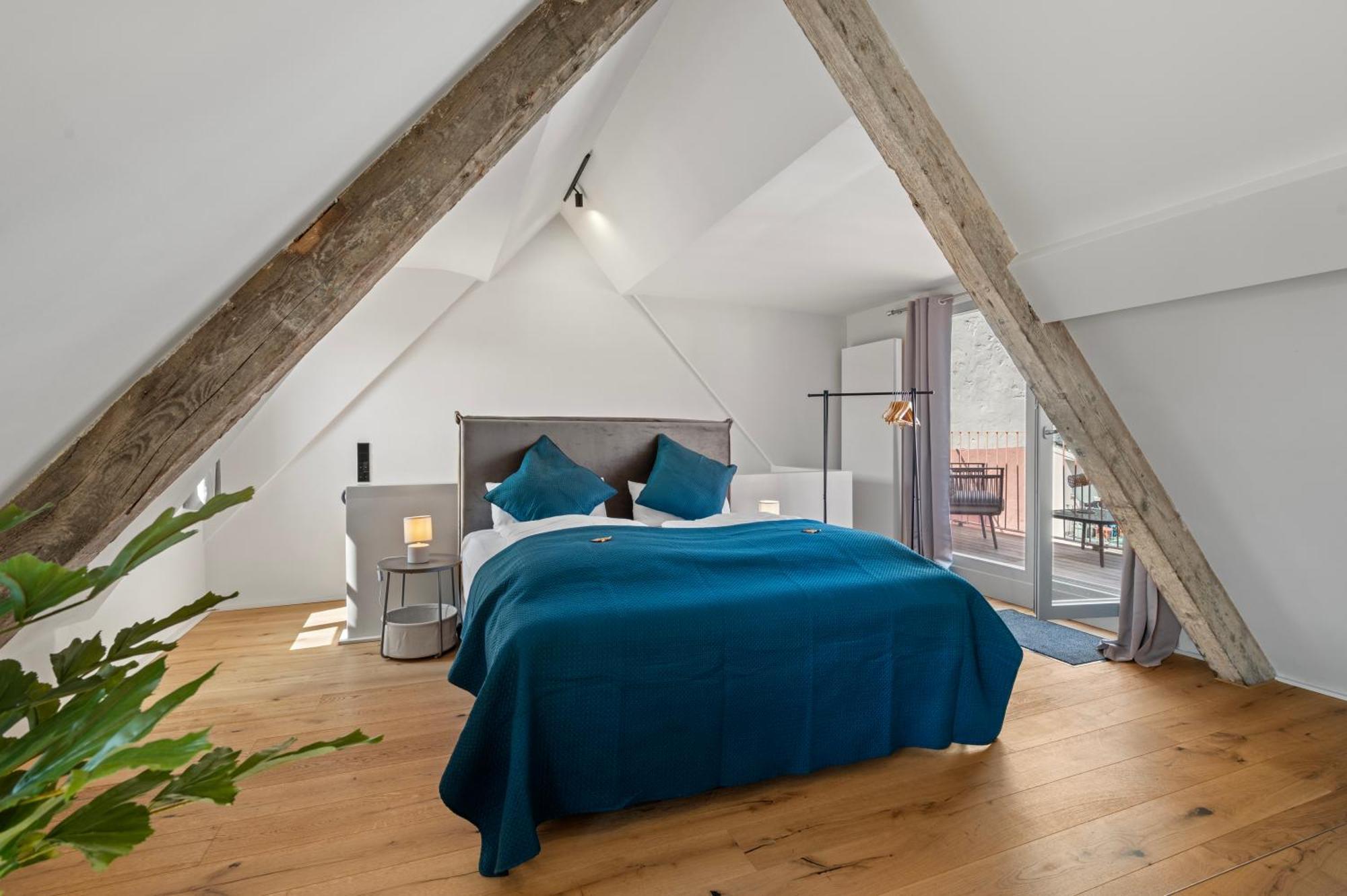 Lit Living Gruenstadt - Luxury- Style Boutique Apartments Dış mekan fotoğraf
