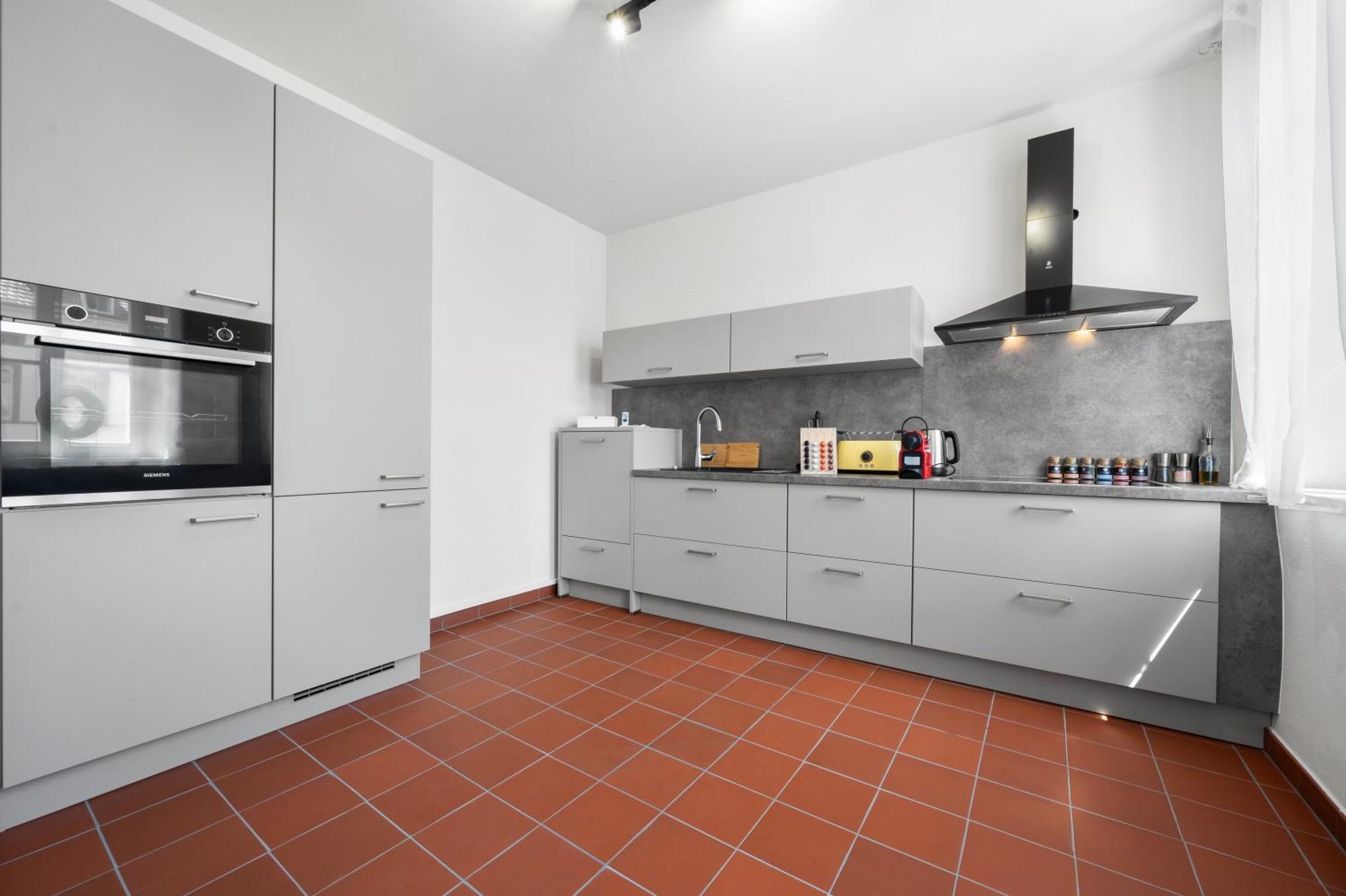 Lit Living Gruenstadt - Luxury- Style Boutique Apartments Dış mekan fotoğraf