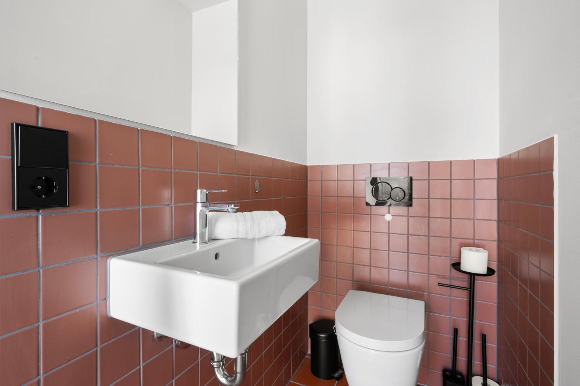 Lit Living Gruenstadt - Luxury- Style Boutique Apartments Dış mekan fotoğraf