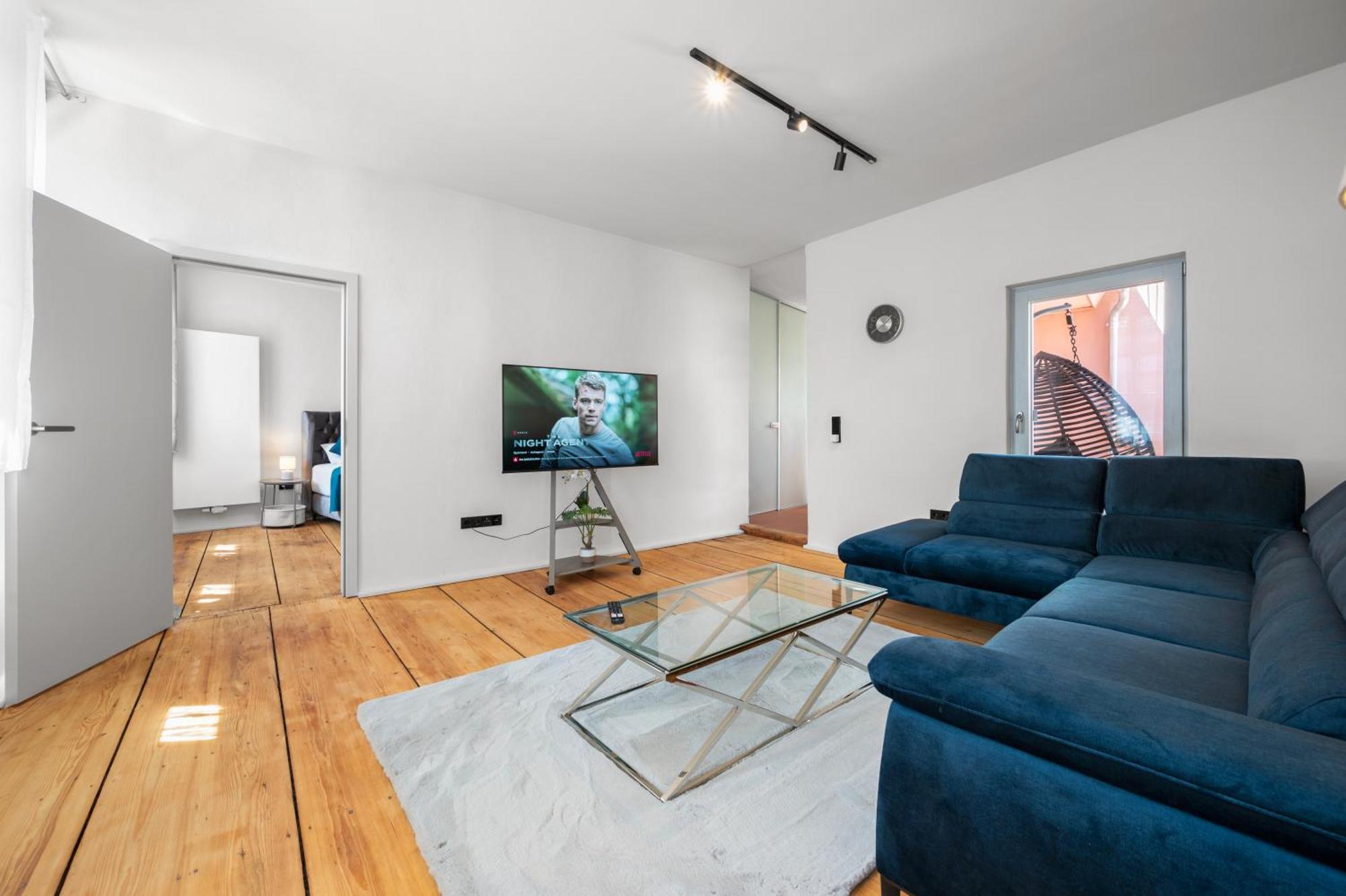 Lit Living Gruenstadt - Luxury- Style Boutique Apartments Dış mekan fotoğraf