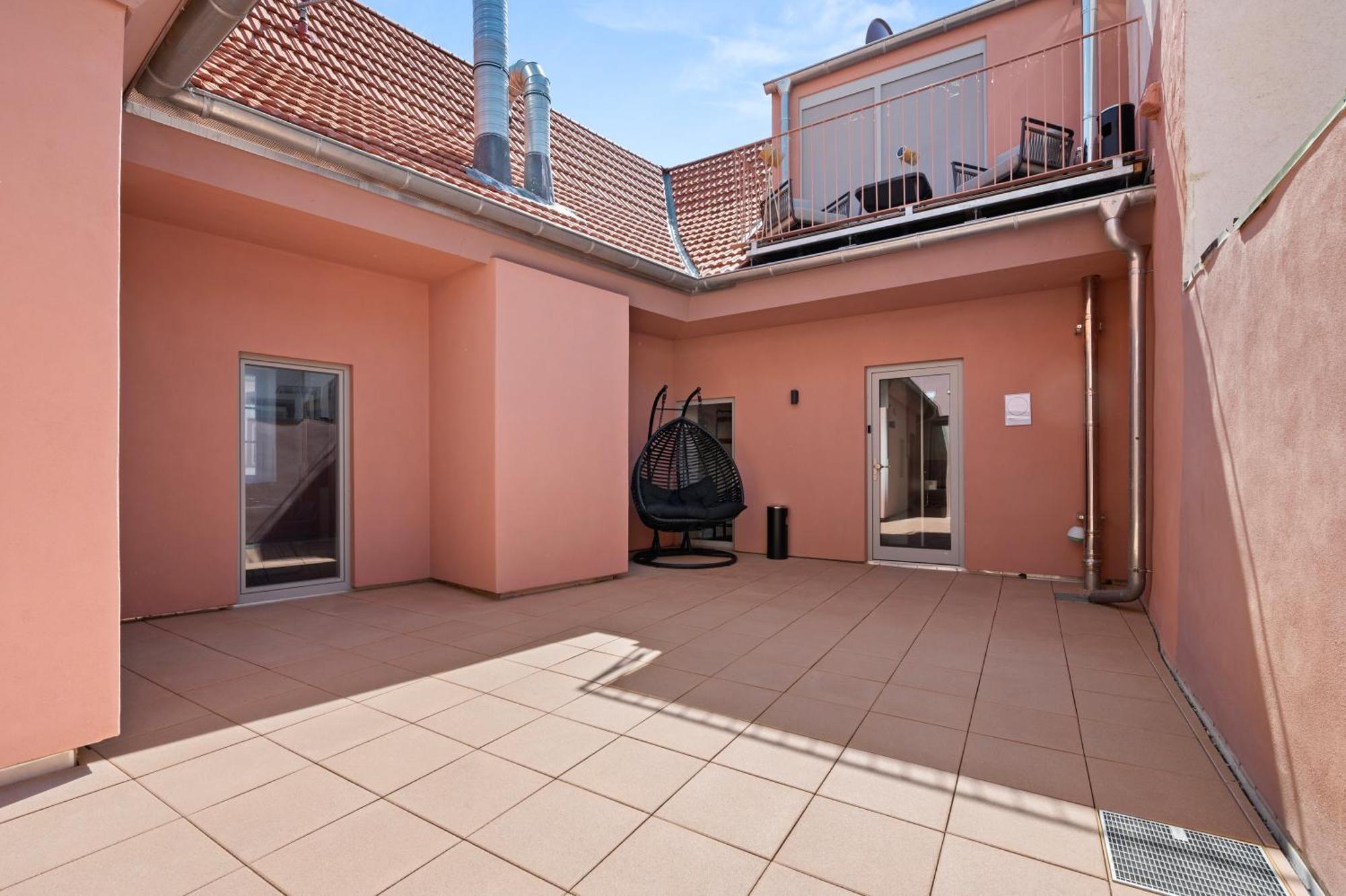 Lit Living Gruenstadt - Luxury- Style Boutique Apartments Dış mekan fotoğraf