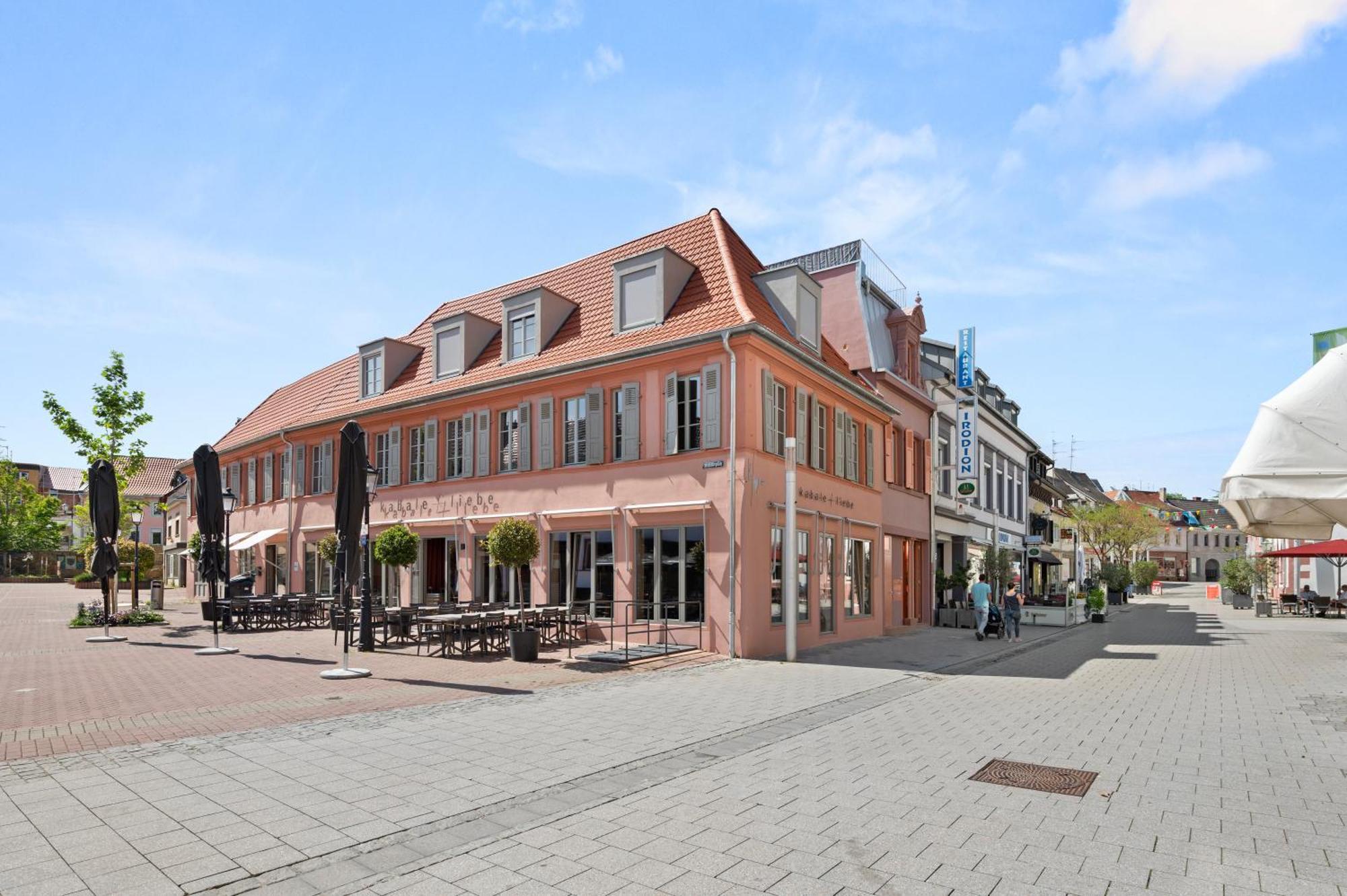 Lit Living Gruenstadt - Luxury- Style Boutique Apartments Dış mekan fotoğraf
