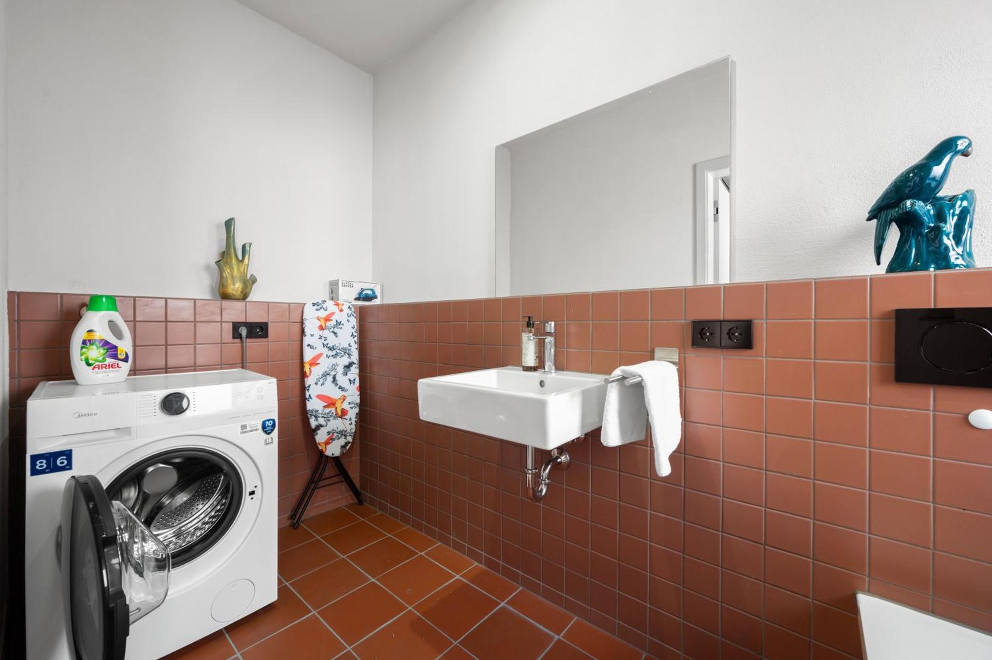 Lit Living Gruenstadt - Luxury- Style Boutique Apartments Dış mekan fotoğraf