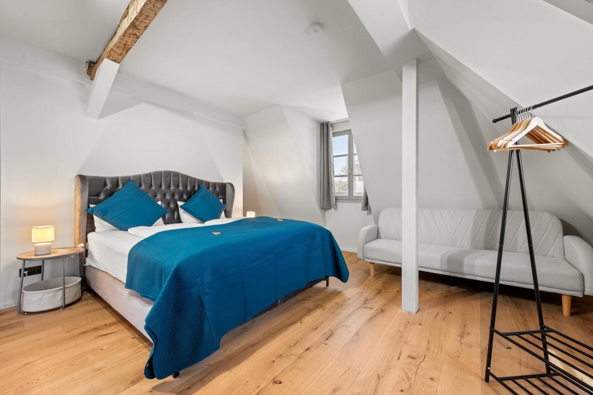 Lit Living Gruenstadt - Luxury- Style Boutique Apartments Dış mekan fotoğraf