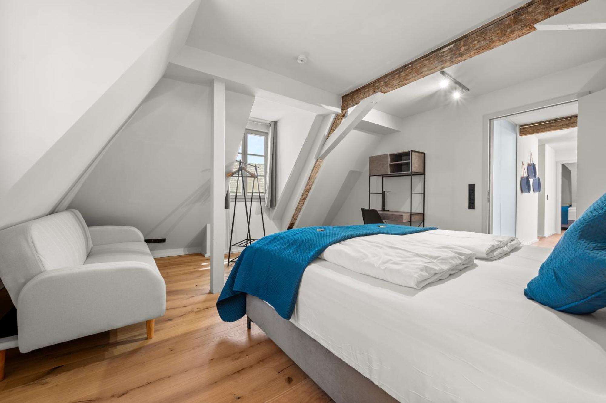 Lit Living Gruenstadt - Luxury- Style Boutique Apartments Dış mekan fotoğraf